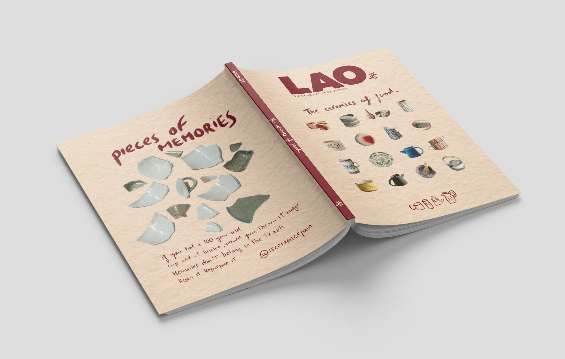 Lao Magazine