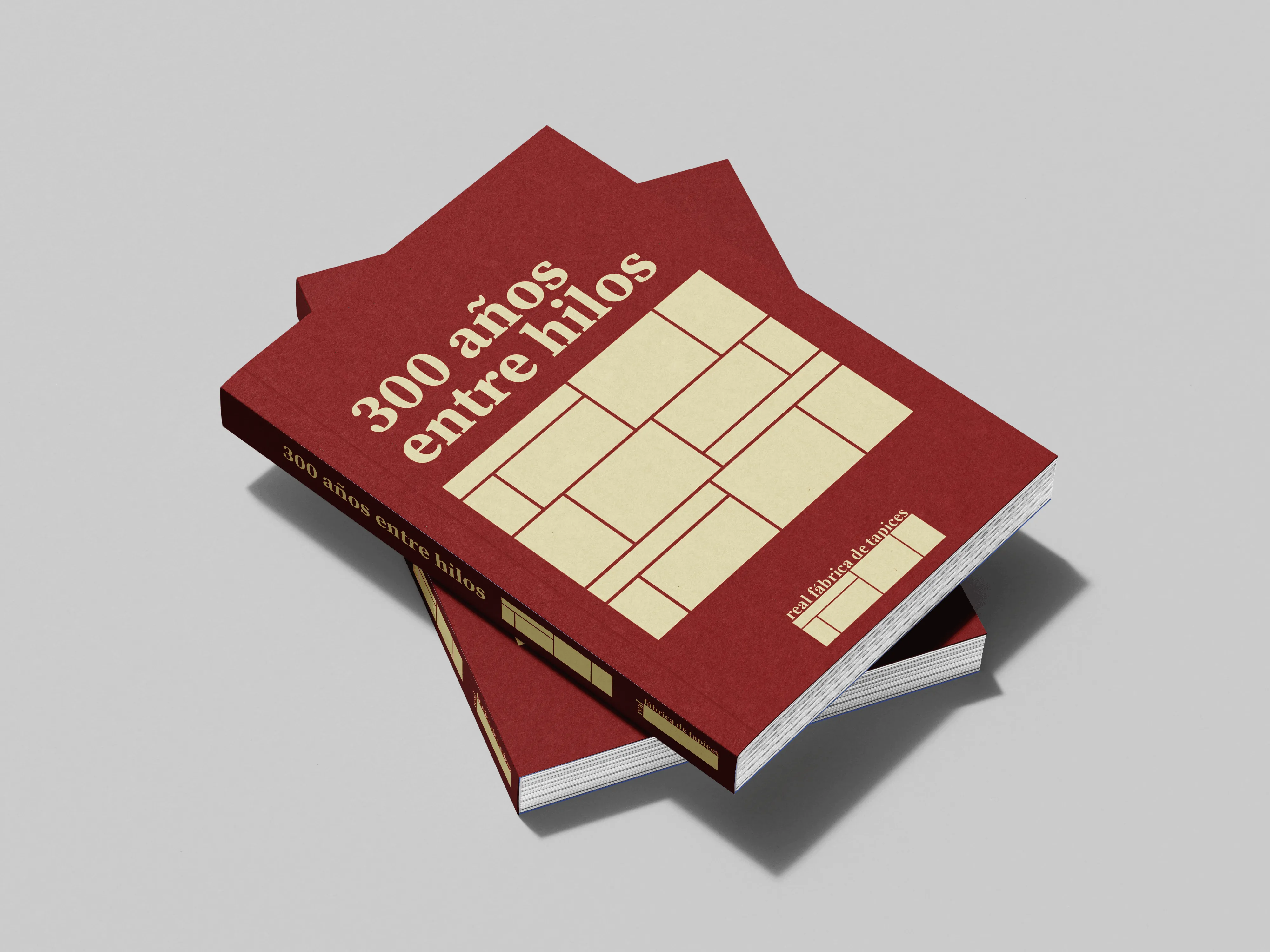 300 años entre hilos book